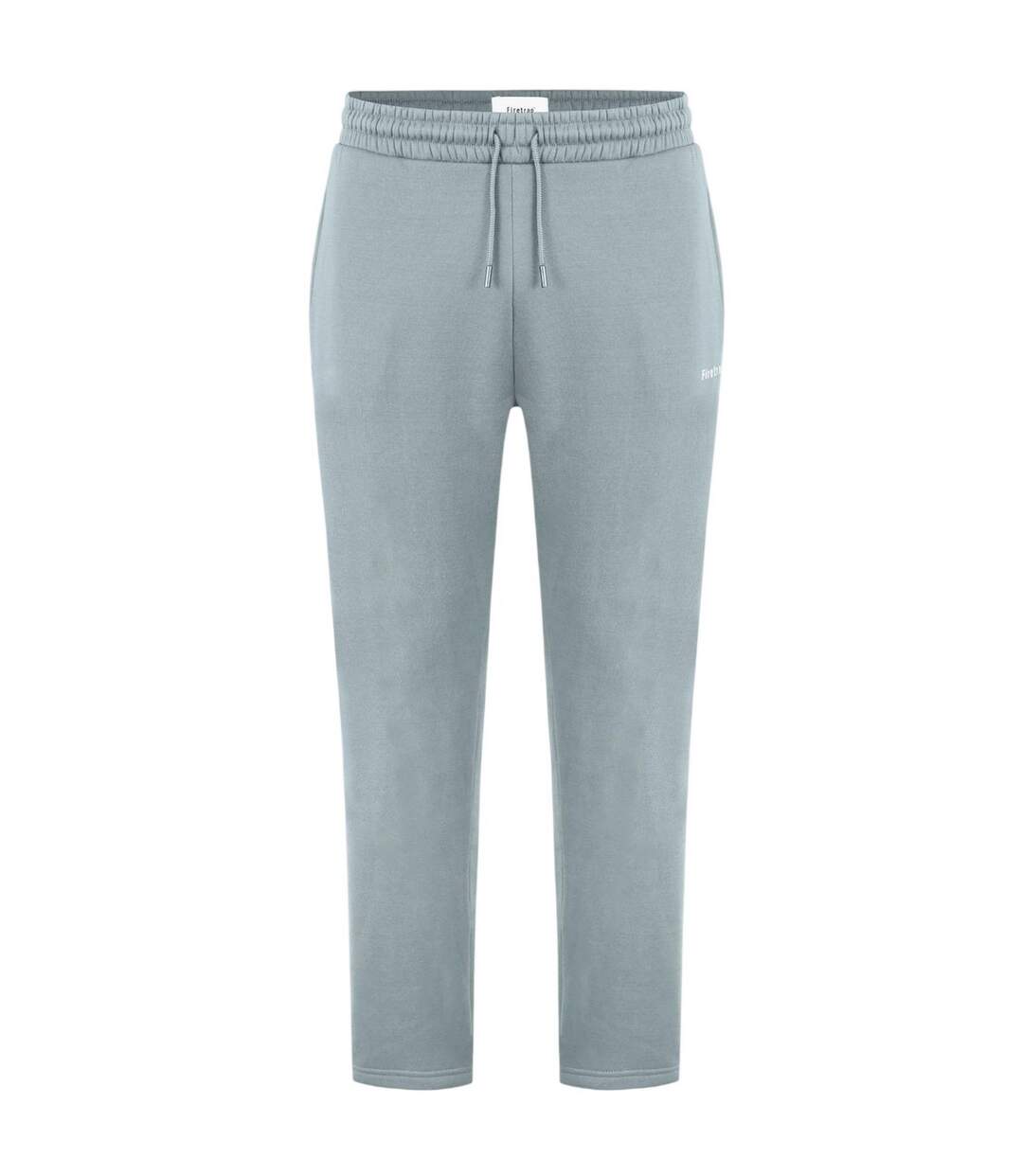 Pantalon De Jogging Homme Gris Clair Firetrap-1