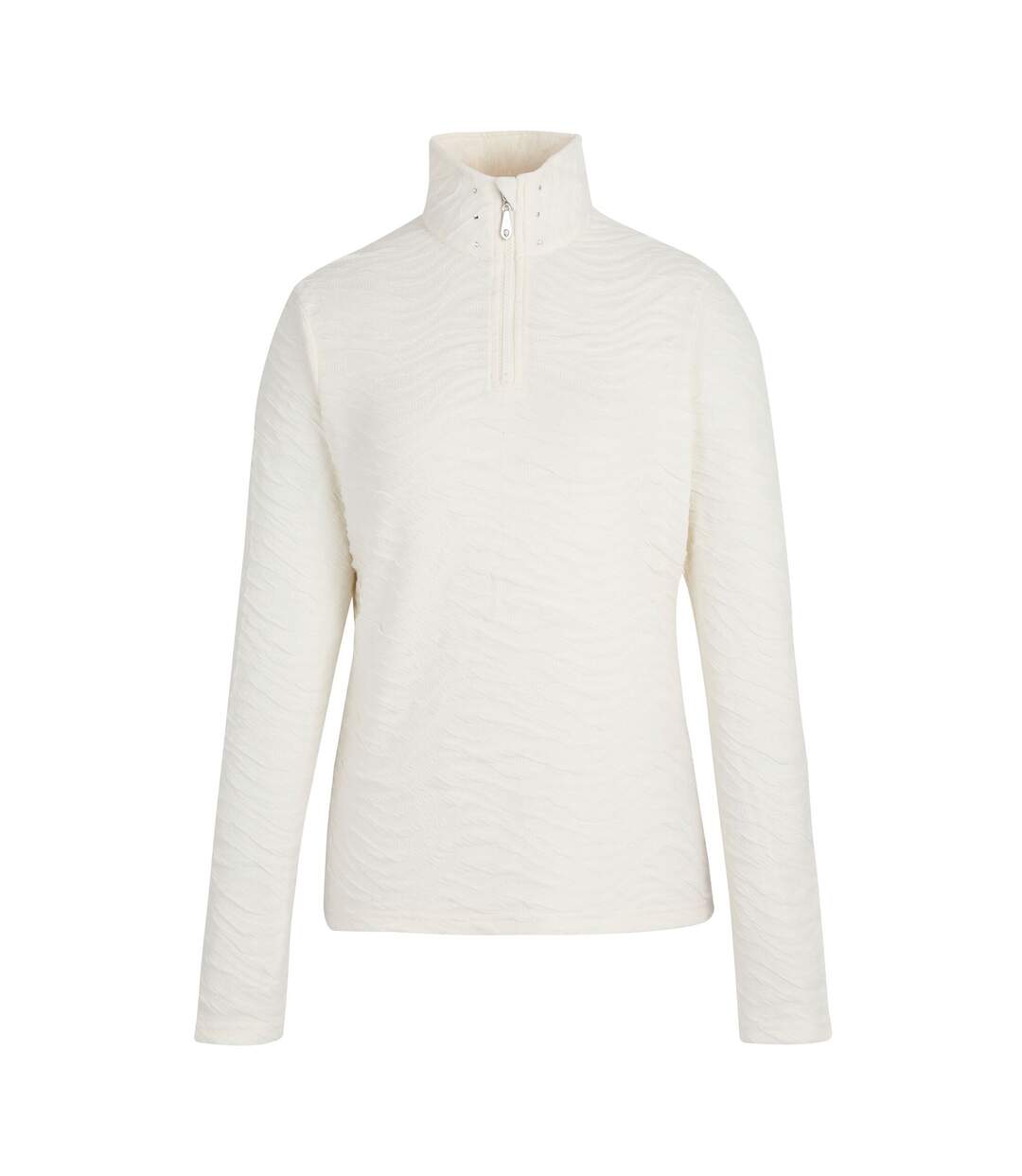 Haut De Sport Motif/style Matelassé Glamourize Femme Beige Pâle Dare 2B-2