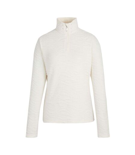 Haut De Sport Motif/style Matelassé Glamourize Femme Beige Pâle Dare 2B