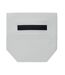 Recoba colour recycled cotton cooler bag one size white MidOcean-3