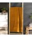 Drap de Douche Tendresse 70x130cm Jaune Curry-4