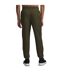 Mens Unstoppable Tapered Trousers Green Under Armour-3