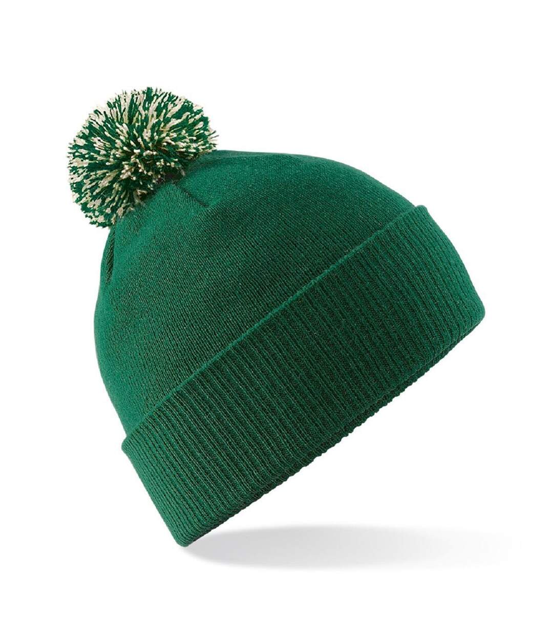 Bonnet snowstar - Adulte - B450 - vert foncé