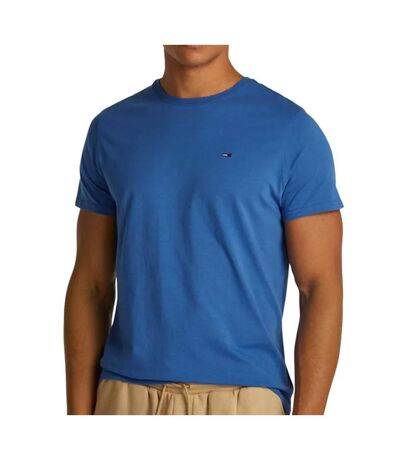 T-shirt bleu homme tommy hilfiger tjm xslim - l