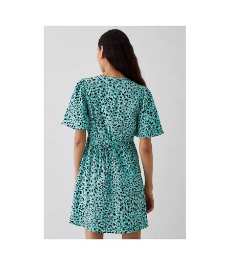 Mini robe femme vert Dorothy Perkins