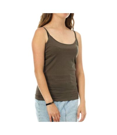 Débardeur kaki femme morgan oxygene - l