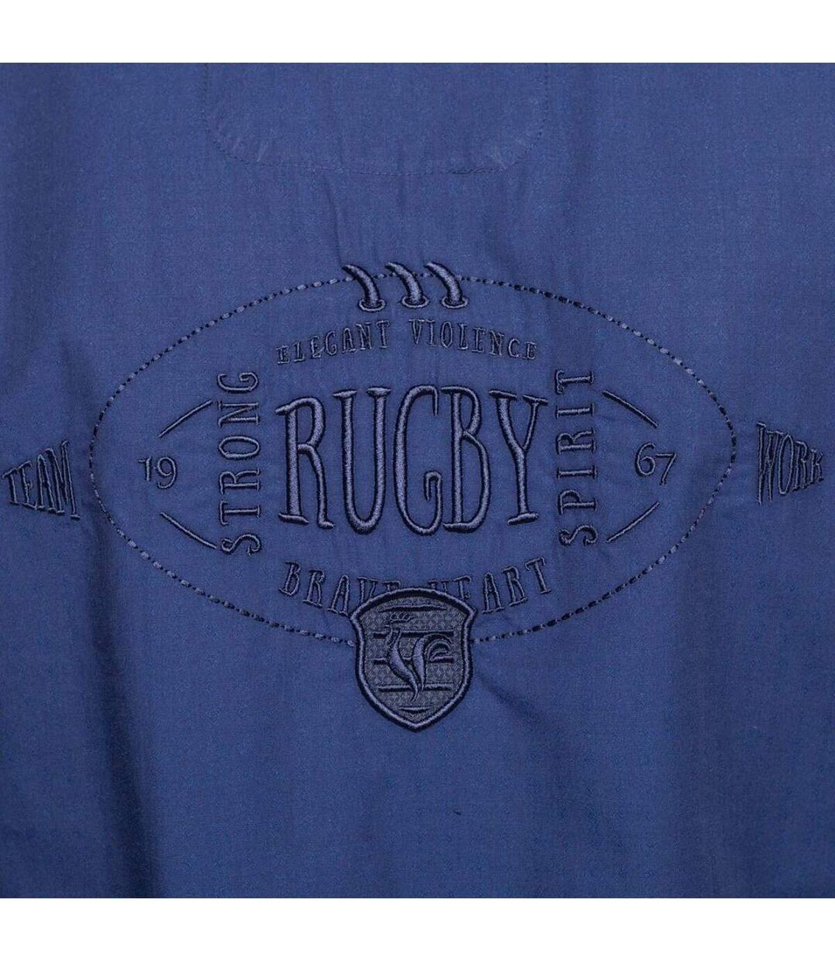 Chemise manches longues rugby BALL