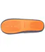 Isotoner Chaussons extra-light Mules homme jersey, semelle gomme antidérapante-4