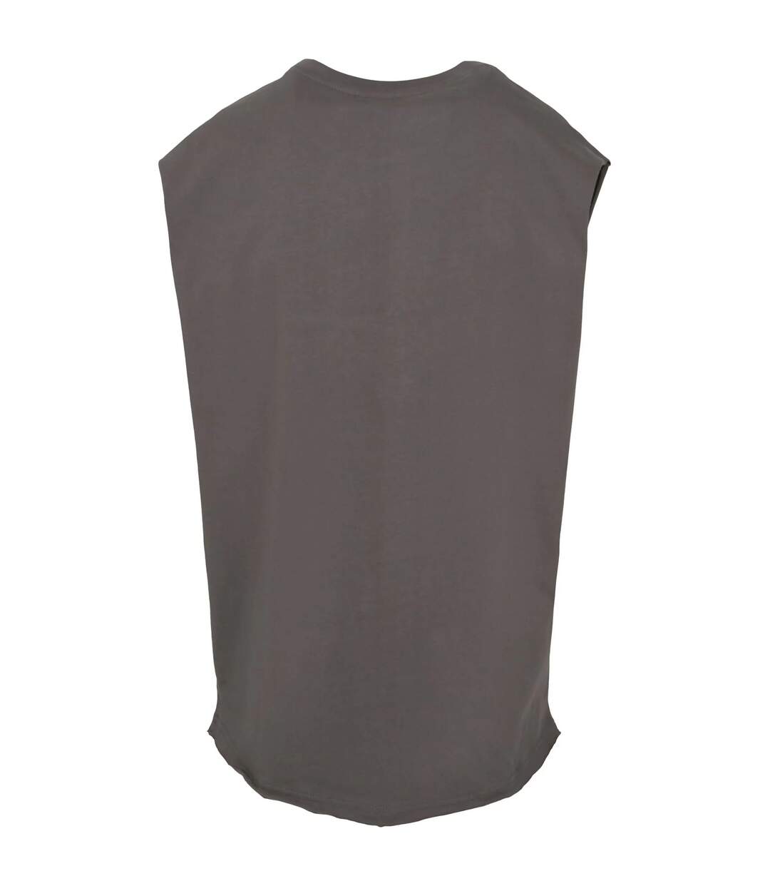 Haut Sans Manches Homme Gris Foncé Urban Classics-2