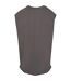 Haut Sans Manches Homme Gris Foncé Urban Classics-2