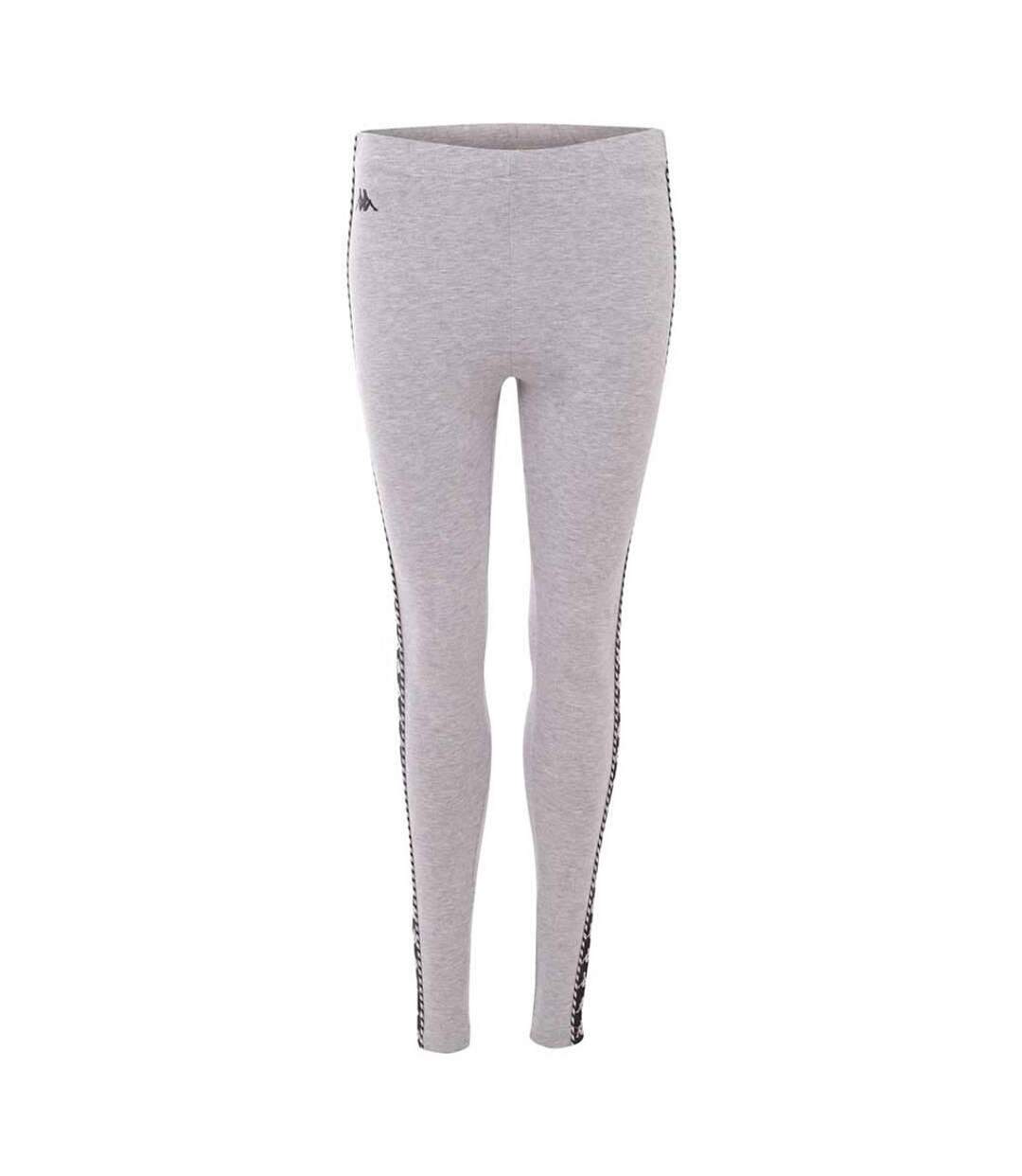 Legging Isadoma Femme Gris Kappa-1