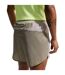 Short De Course Stride Homme Vert Militaire Turquoise Pastel Foncé Nike-3