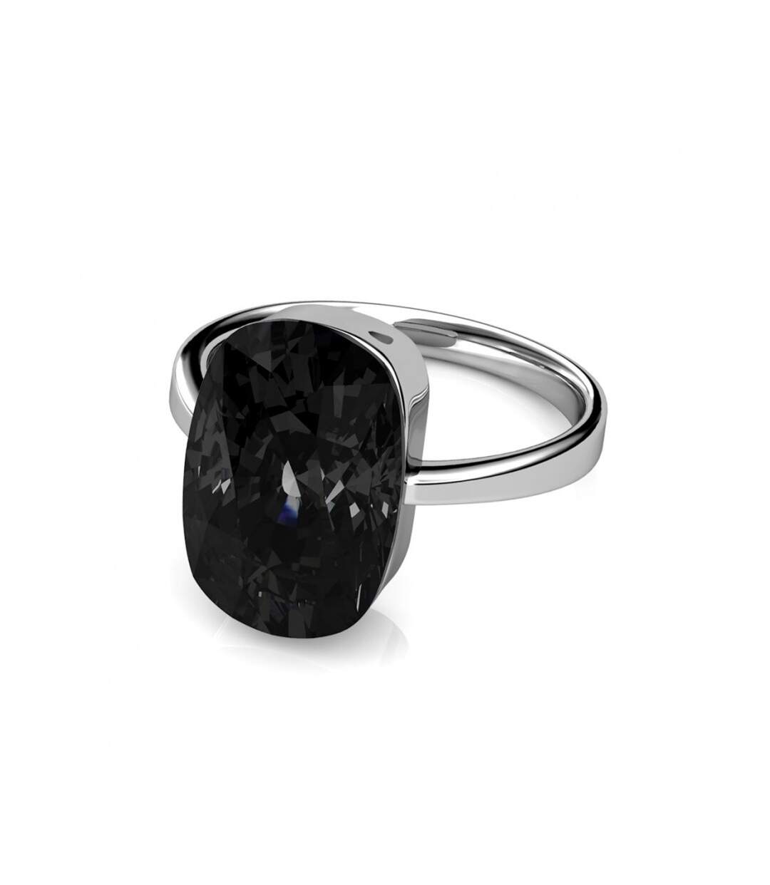 Bague Classic, Cristal d'Autriche-4