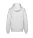 Sweat À Capuche Homme Gris Chiné Slazenger-2