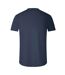 T-shirt Motif Coupé Homme Bleu Marine Cavalli Class-2