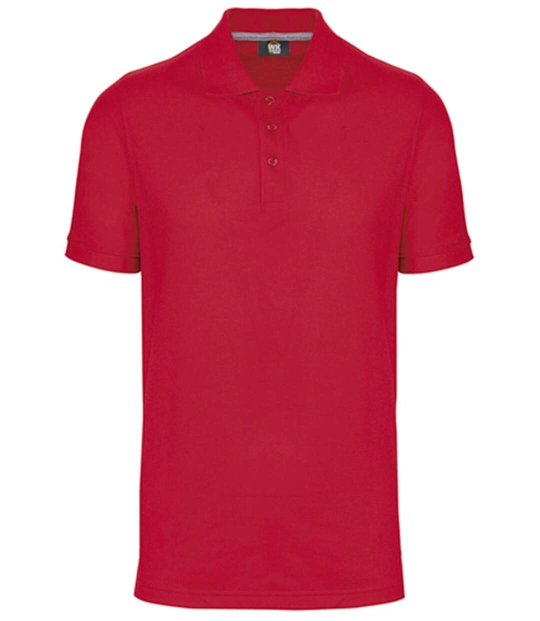 Polo manches courtes - Homme - WK274 - rouge