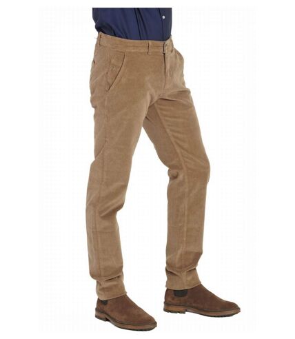 Chino slim Ryan en velours côtelé | Vert | Tommy Hilfiger