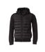 Doudoune Noir Homme Just Emporio Nakem - S