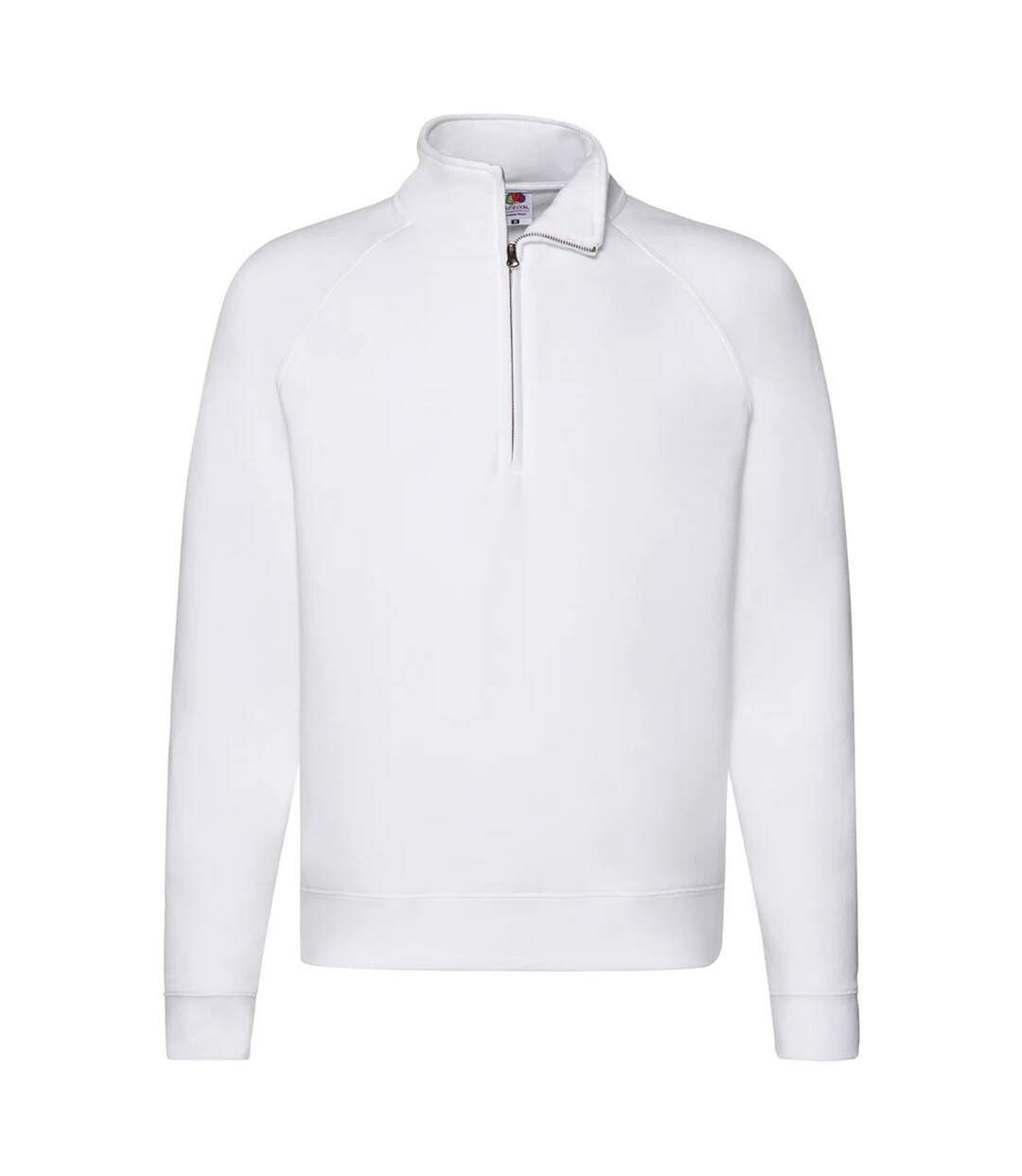 Sweat Premium Homme Blanc Fruit Of The Loom-1