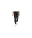 Legging Motif/style 3 Rayures Essentials Femme Noir Adidas-1