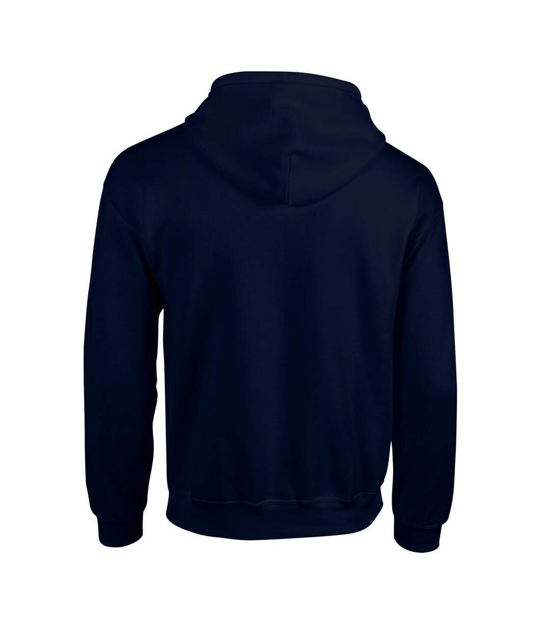 Veste À Capuche Adulte Bleu Marine Gildan-2