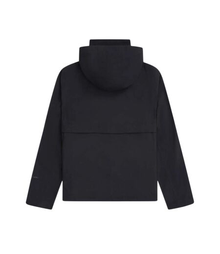 Veste Imperméable Finn Femme Noir Animal