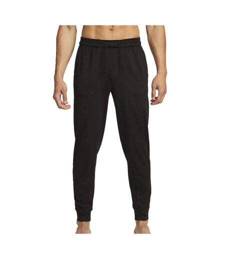 Jogging noir homme nike yoga homme dri-fit - xl