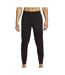 Jogging noir homme nike yoga homme dri-fit - xl-1