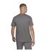 T-shirt Entrada Homme Gris Argenté Adidas-3