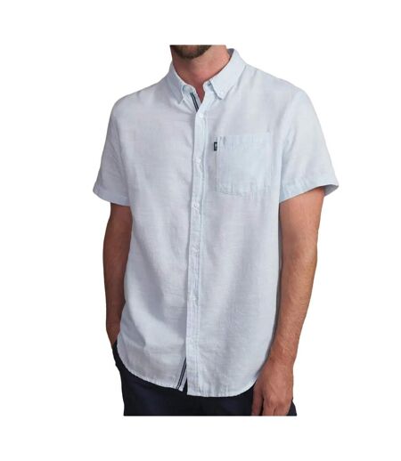 Chemise bleu ciel homme tbs calel