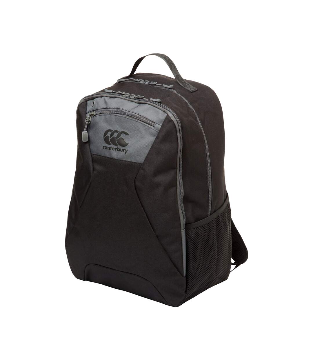 Classic Logo Backpack One Size Black Canterbury-1