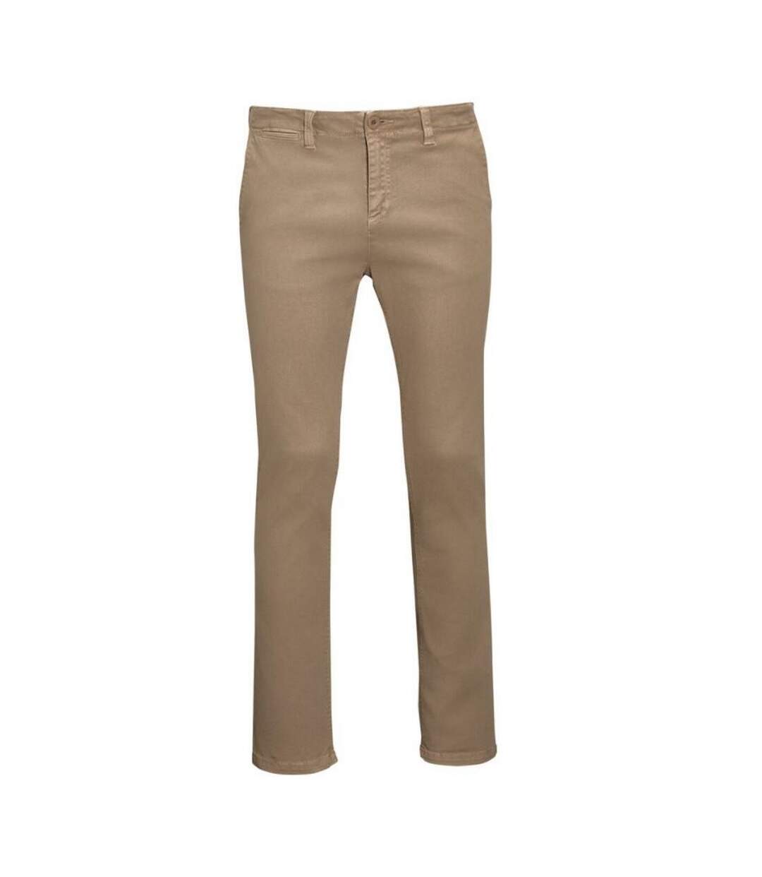 Pantalon jules homme marron clair SOLS