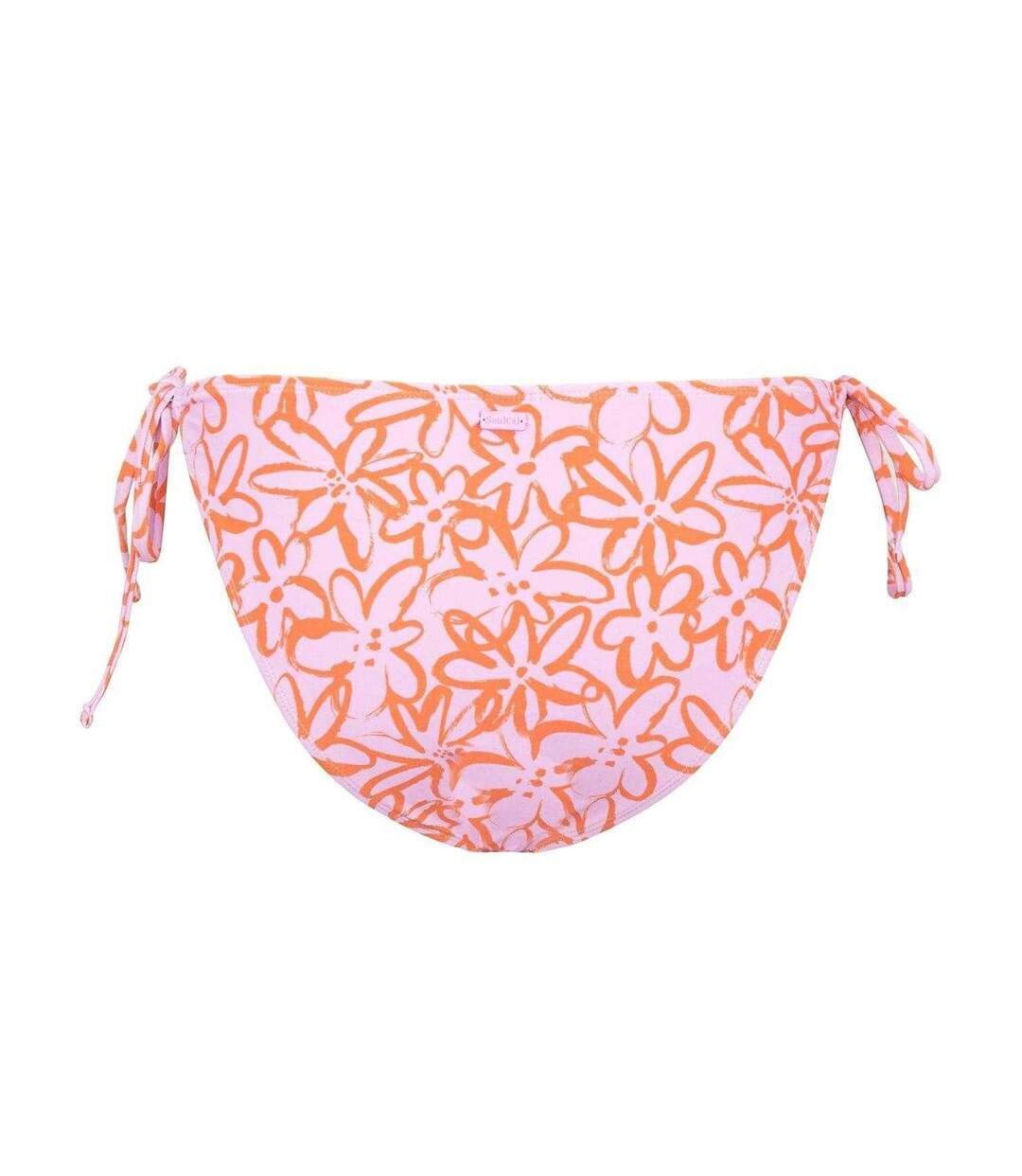 Bas De Maillot De Bain Motif/style Floral Femme Rose SoulCal-2