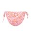 Bas De Maillot De Bain Motif/style Floral Femme Rose SoulCal-2