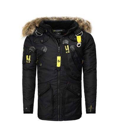 Parka homme Geographical Norway Parka Agaros noir
