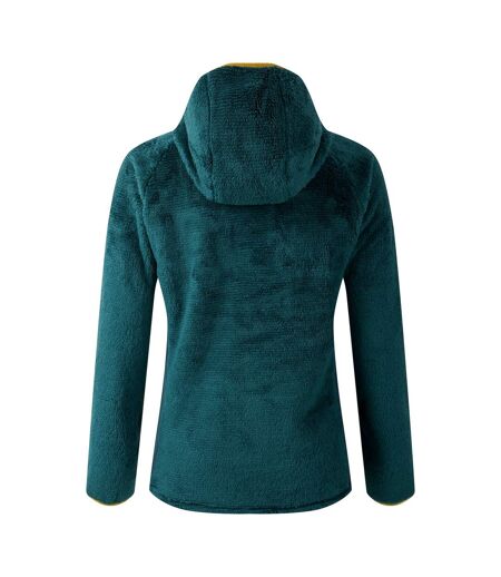 Womens/ladies Torrek Mountain Pro Midlayer Dark Sea Dare 2B