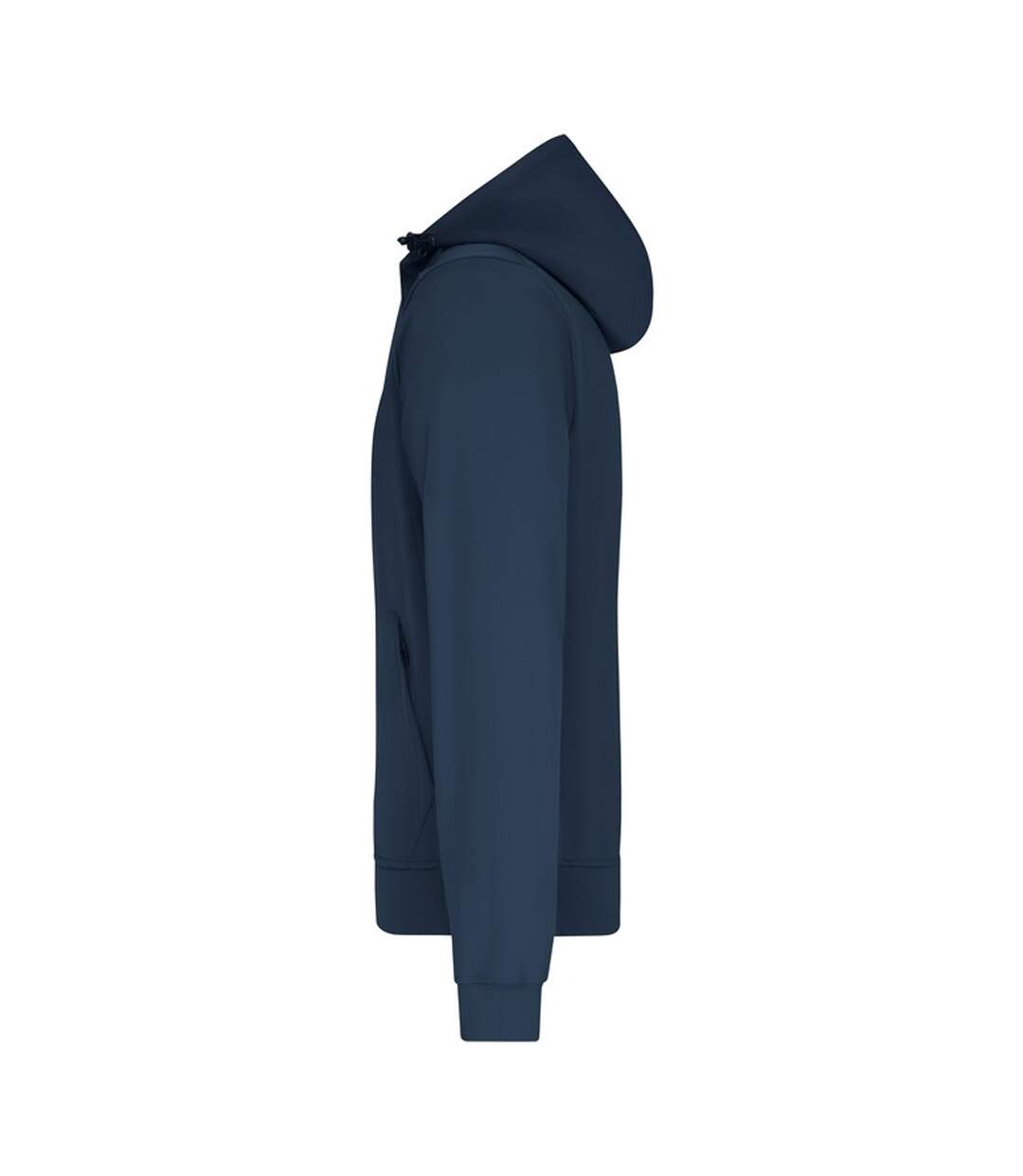 Veste Softshell Homme Bleu Marine James And Nicholson-3