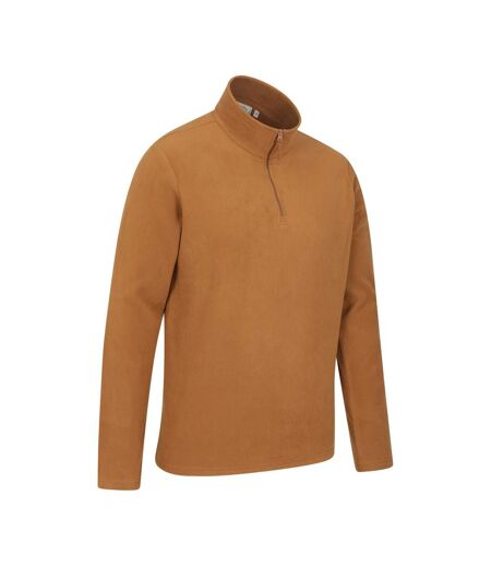 Haut Polaire Camber Homme Moutarde Mountain Warehouse