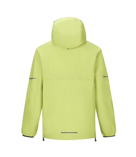 Mens Ultra Light Waterproof Jacket Fragile Sprout Dare 2B