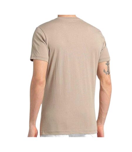Unisex Adult Medieval T-shirt Beige Diesel