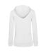 Veste À Capuche Inspire Femme Blanc B&C-2