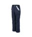 Pantalon De Ski Nala Femme Nuit Polaire Blanc Iguana-2