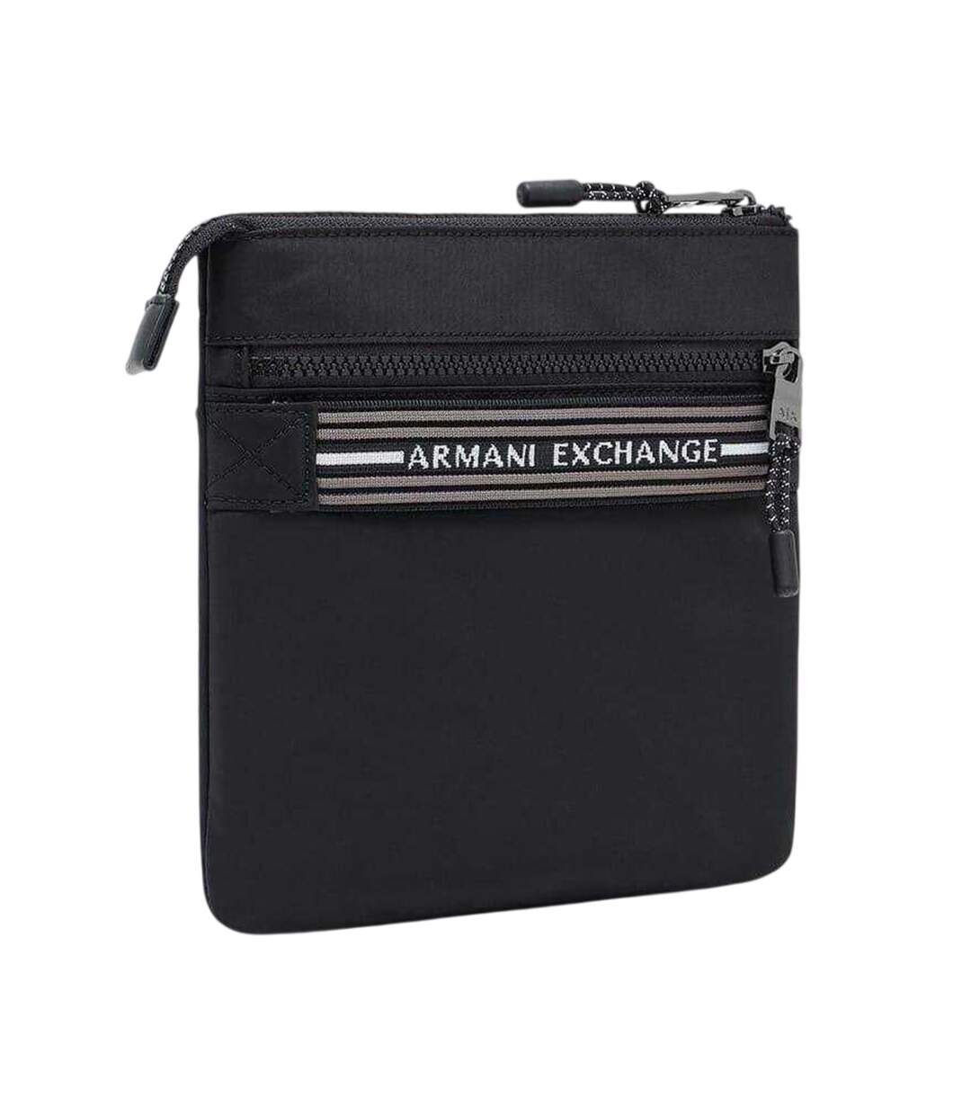 Sac À Bandoulière Taille Unique Noir Armani Exchange-3