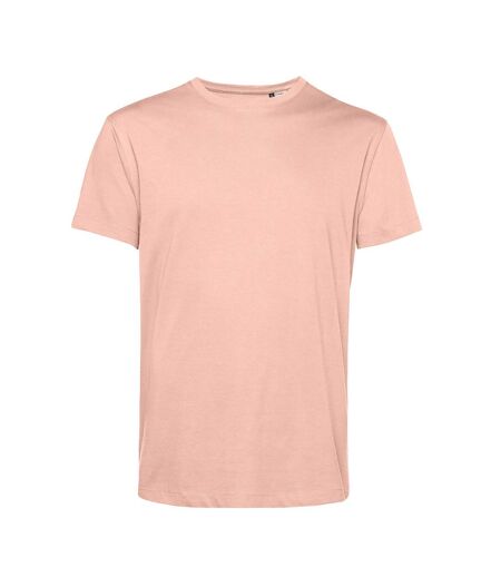 B&C Mens Organic E150 T-Shirt (Soft Rose) - UTBC4658