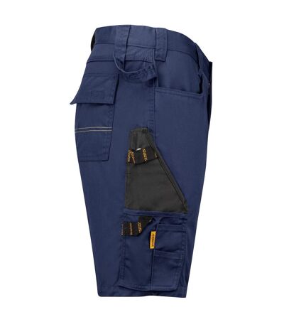 Jobman Mens Cargo Shorts (Navy/Black) - UTBC5249