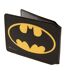 Batman Card Holder (Black/Yellow) (3.9 x 3in) - UTTA1525