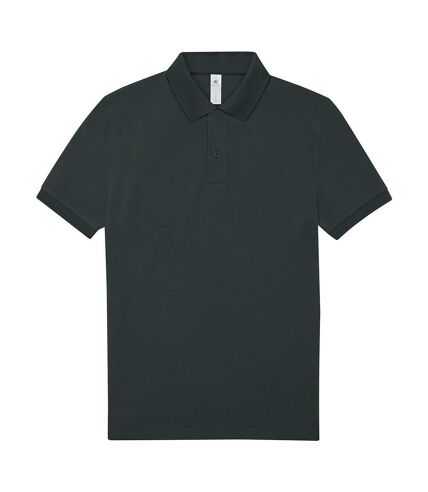 Polo manches courtes - Homme - PU424 - vert forêt