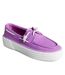 Sperry - Chaussures bateau BAHAMA 2.0 - Femme (Violet / Blanc) - UTFS10058