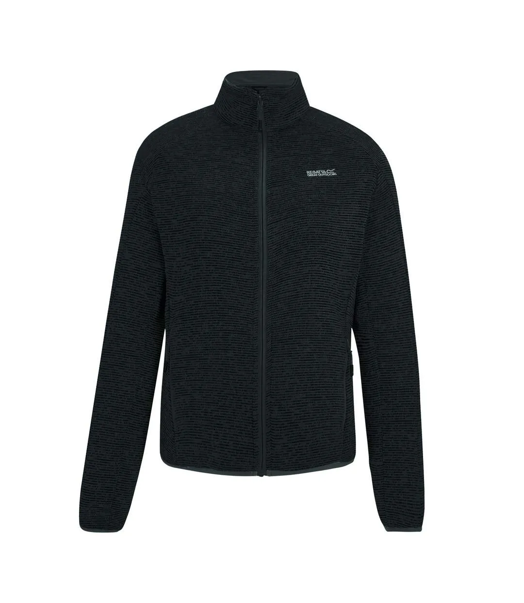 Veste Polaire Newhill Femme Noir Regatta-3