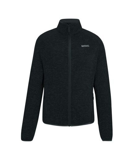 Veste Polaire Newhill Femme Noir Regatta